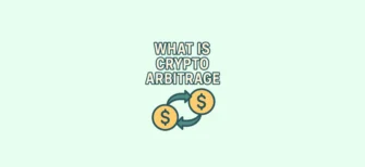 What is crypto arbitrage — simple explanation of how traders profit from price differences across cryptocurrency exchanges
