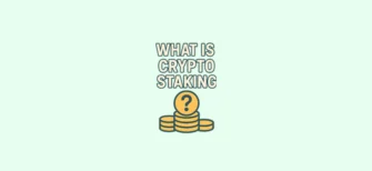 What is crypto staking — simple explanation for beginners on how to earn passive income by locking cryptocurrencies