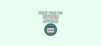 What year did Bitcoin appear — explanation of when and how the first cryptocurrency was created by Satoshi Nakamoto