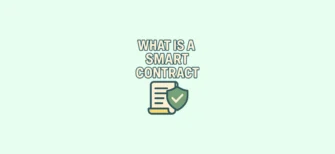 What is a smart contract — simple explanation of how self-executing blockchain agreements work without intermediaries