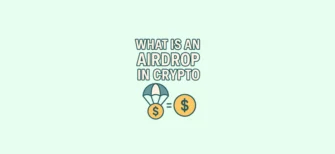 What is an airdrop in crypto — simple explanation of how crypto projects distribute free tokens to users and why airdrops are used