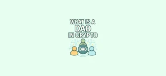 What is a DAO in crypto — simple explanation of decentralized autonomous organizations and how communities govern projects without central authority