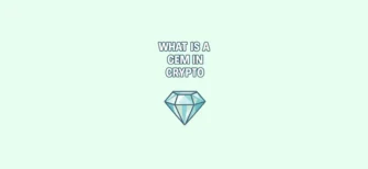 What is a gem in crypto — simple explanation of undervalued cryptocurrencies with high growth potential and how investors identify crypto gems
