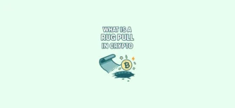 What is a rug pull in crypto — simple explanation of a common crypto scam where developers abandon a project and steal investors’ funds