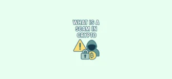 What is a scam in crypto — simple explanation of common cryptocurrency scams, how they work, and how to avoid fraud in the crypto space