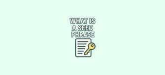 What is a seed phrase — simple explanation of recovery phrases, how they protect crypto wallets, and why they must be kept secure