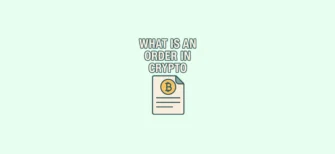 What is an order in crypto — simple explanation of how buy and sell orders work on cryptocurrency exchanges and how traders use them