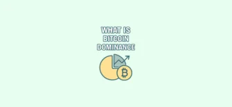 What is Bitcoin dominance — simple explanation of Bitcoin’s share of the total crypto market and how it indicates market trends