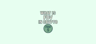 What is FDV in crypto — simple explanation of fully diluted valuation and how it helps estimate a cryptocurrency’s potential market value