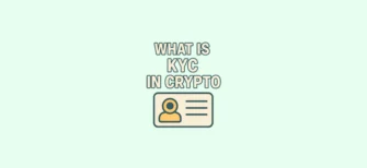 What is KYC in crypto — simple explanation of the Know Your Customer process and why identity verification is required on cryptocurrency platforms