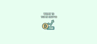 What is TGE in crypto — simple explanation of token generation events and how new crypto tokens are created and distributed