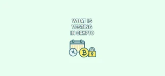 What is vesting in crypto — simple explanation of token vesting schedules and how they control the release of cryptocurrencies over time