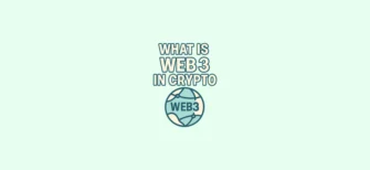 What is Web3 in crypto — simple explanation for beginners of the decentralized internet, blockchain apps, and how Web3 differs from Web2