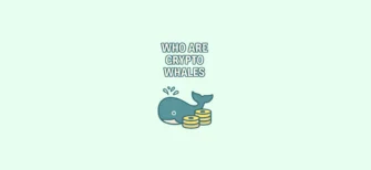 Who are crypto whales — simple explanation of large cryptocurrency holders and how their trades can influence market prices