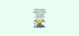 How long does it take to mine 1 Bitcoin — simple explanation of Bitcoin mining time, difficulty, and factors that affect how fast a Bitcoin can be mined