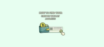 How to find your crypto wallet address — simple step-by-step guide explaining where to locate your wallet address for receiving cryptocurrency securely