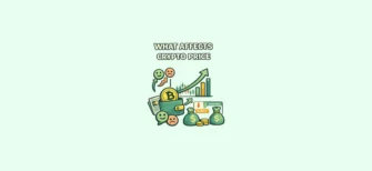 What affects crypto price — simple explanation of the main factors that influence cryptocurrency prices, including supply and demand, news, and market sentiment