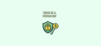 What is a public key — simple explanation of the cryptographic key used to receive cryptocurrency and verify transactions on the blockchain