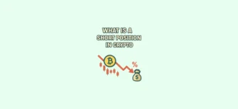 What is a short position in crypto — simple explanation of how traders profit from falling cryptocurrency prices by opening short positions