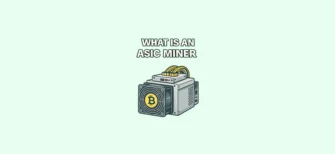 What is an ASIC miner — simple explanation of specialized hardware designed for efficient cryptocurrency mining and how it differs from GPUs