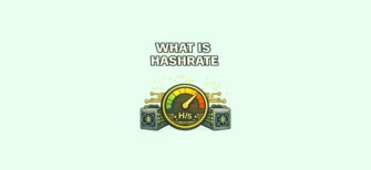 What is hashrate — simple explanation of the computing power used in cryptocurrency mining and how hashrate affects network security and mining rewards