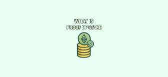 What is proof of stake — simple explanation of the consensus mechanism where validators secure the blockchain by staking cryptocurrency instead of mining