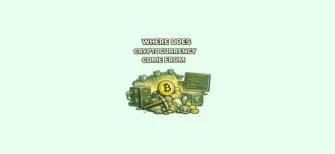 Where does cryptocurrency come from — simple explanation of how cryptocurrencies are created through mining, token launches, and blockchain networks