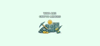 Who are crypto miners — simple explanation of individuals and companies that validate blockchain transactions and earn cryptocurrency through mining