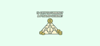 Is cryptocurrency a pyramid scheme — simple explanation of how crypto works, how it differs from pyramid schemes, and the risks involved