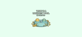 What is a liquidity pool in crypto — simple explanation of how users lock tokens in DeFi pools to enable trading and earn rewards