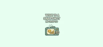 What is a snapshot in crypto — simple explanation of how blockchain snapshots record wallet balances at a specific moment for airdrops or network updates