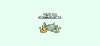 What is crypto trading — simple explanation of buying and selling cryptocurrencies on exchanges to profit from price changes