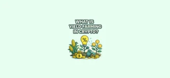 What is yield farming in crypto — simple explanation of earning rewards by providing liquidity to DeFi platforms and how yield farming works