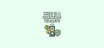 What is a hardware wallet — simple explanation of physical devices used to store cryptocurrency offline and protect private keys from online threats